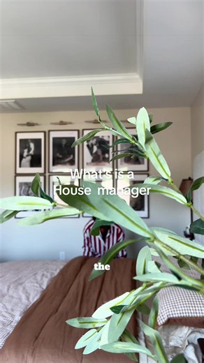 Replying to @samirab43 This is what a house manager does, how much they typically get paid, and why so many busy families hire one. #housemanager #homemanagment