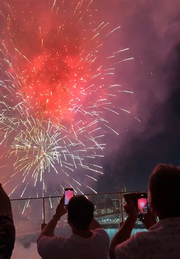 2025年隅田川花火大会の思い出
