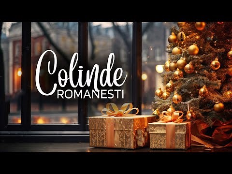 Colinde Romanesti MIX 1 ORA 🎄❤️ Cele Mai Speciale Melodii