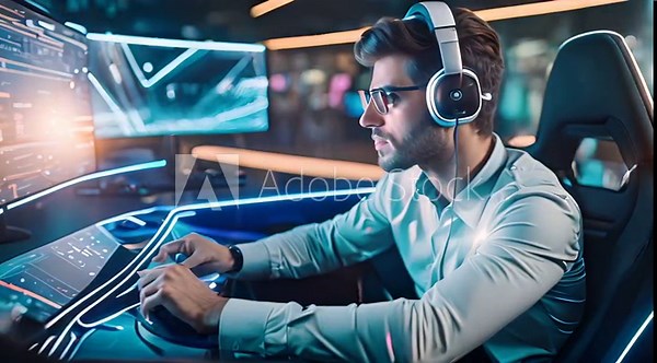 Beyond Reality: A Young Engineer's Journey in Augmented Reality Project Management and VFX Animation