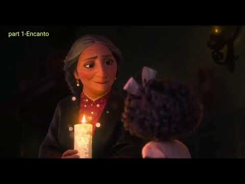 Encanto film (in german)