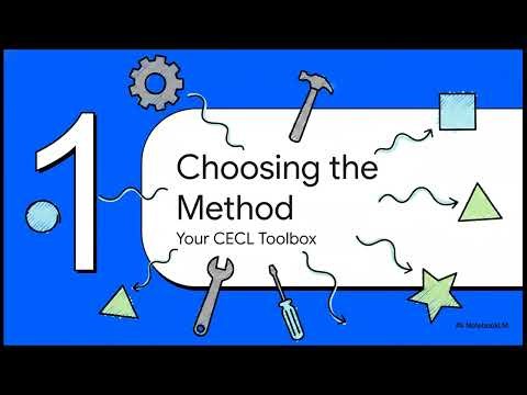 ASC 326 CECL: The 6 Estimation Methods Explained