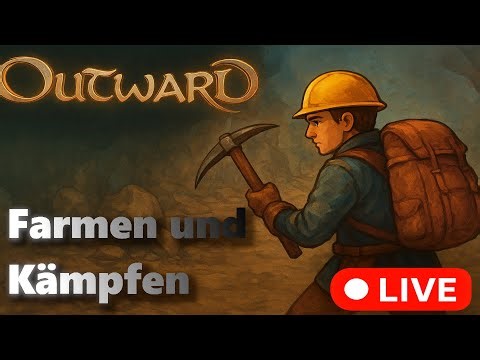 Outward – Bezwingen wir heute die geheime Arena der Ascheriesen?! ⚔🔥