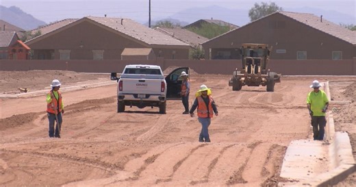 New Arizona law: From May to Oct. construction can start at 5 a.m.