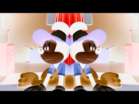 RGamavision Csupo Effects