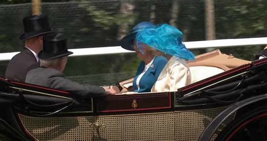 What Is The Royal Ascot, And Why Does The Royal Family Attend Each Year? - Daily Soap Dish