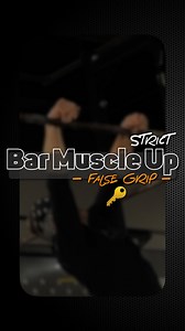 The false grip is a crucial technique for anyone looking to master strict Bar Muscle Ups. This grip involves positioning the wrists above the bar, allowing the palms to face down while the fingers wrap around the bar. By maintaining this grip, you create a stronger connection between your body and the bar, enabling better control as you transition from the pull-up phase to the dip phase of the movement. The false grip also helps to engage the necessary muscle groups more effectively, promoting a