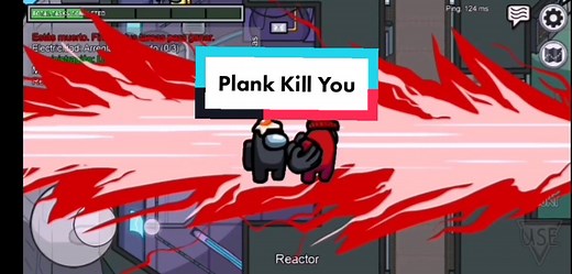 Among Us Kill Sound Effect: The Plank Kill You