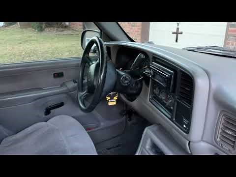 1999-2006 Silverado buyers guide