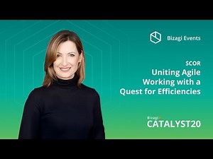 SCOR: Process Automation for Insurance, Success Story - Bizagi Catalyst '20