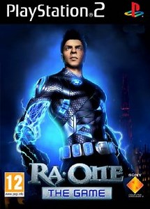 RaOne The Game - Download Game PSX PS2 PS3 PS4 PS5