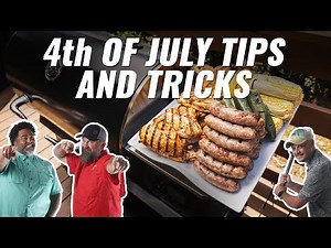 Pellet Grill Tips, Tricks, and Q&A
