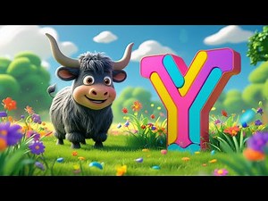 ABC Tierlied: Spielerisch Tiere und das Alphabet lernen!