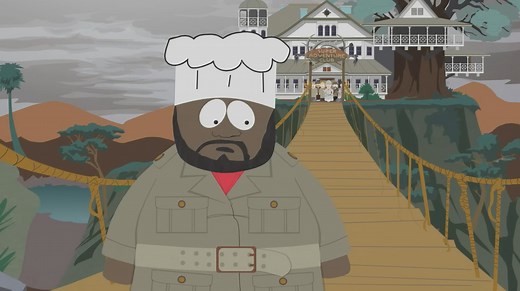 Why Isaac Hayes' Chef Left South Park - SlashFilm