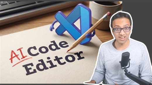 VS Code Rebrands as Open Source AI Code Editor | Koushik Kothagal posted on the topic | LinkedIn