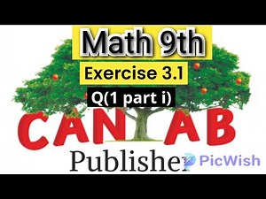 Class 9th math chapter 3 solution2024 (exercise 3.1)