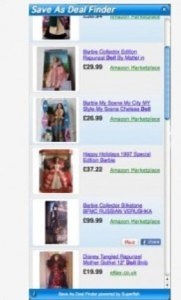 Remove Save As Deal Finder Adware from Your PC