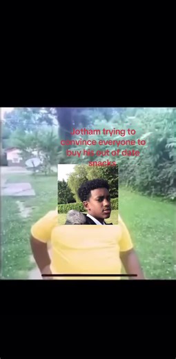 Jotham it’s a joke btw ….