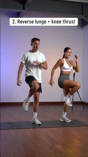 5 Exercises For A Full Body Workout At Home (No Equipment)