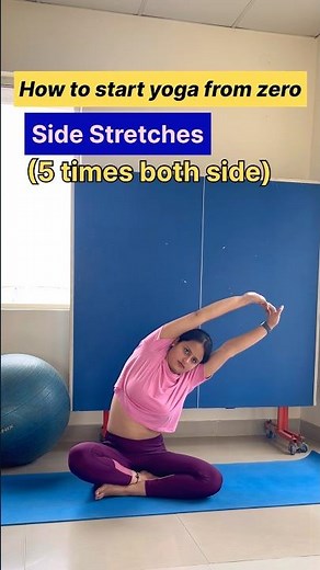 Start Yoga From Scratch | 10-Min Beginner Yoga Routine for Everyone