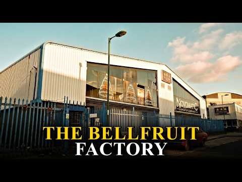 The Silent Bell-Fruit Plant: How Britain’s Arcade Empire Was Outsourced