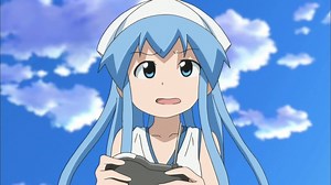 Squid Girl Season 2 | E5 - I Ink That's Radio-controlled?! Squidn't it Tanabata?! A squiddle playtime alone?!