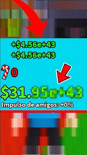EL MÁXIMO de DINERO en ROBA UN BRAINROT 😱💰 Reto Roblox #brainrot #roblox
