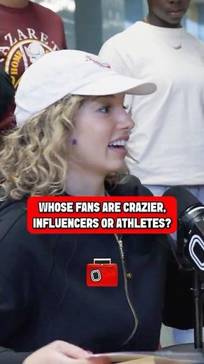Craziest Fans!? Influencers vs Athletes