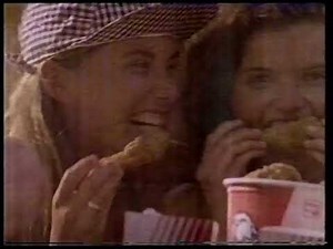 KFC ad (1995)