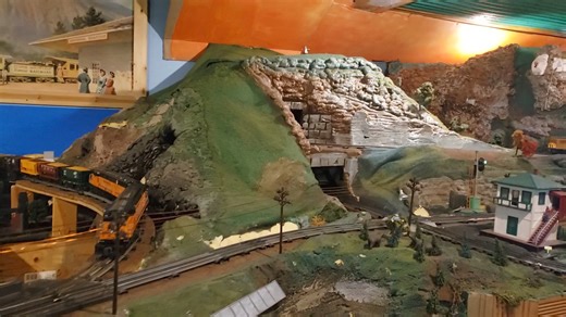 9.6K views · 501 reactions | Just alittle tour  | The Toy Train Barn Museum | Facebook