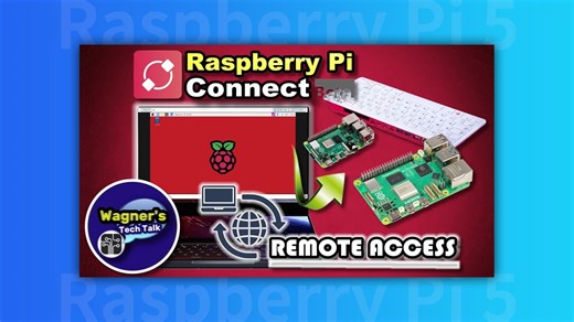 设置树莓派连接：树莓派 4/5 的远程访问！