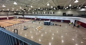 'Other schools need to do this': Grandville's 60K sq. ft. robotics competition facility opening in August