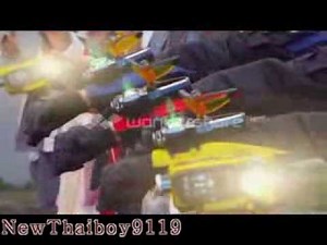 Power Rangers Beast Morphers (Go Busters v2)