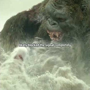 How many Alpha Titans ignored Ghidorah's call? #foryou #movie