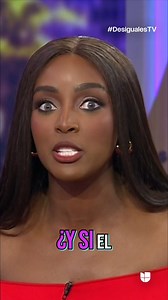 768K views · 23K reactions | ¡Se armó el debate!  Mientras Amara La Negra dice que "primero están los hijos y luego el macho"  Nancy Alvarez, Ph.D dice que "no hay nada más importante que la pareja" 﫢 ¿Qué opinas?  Desiguales de lunes a viernes 3P/2C por Univision.  #Clippeo #amor #hijos #pareja #DesigualesTV #opina #tvshow | Univision | Facebook