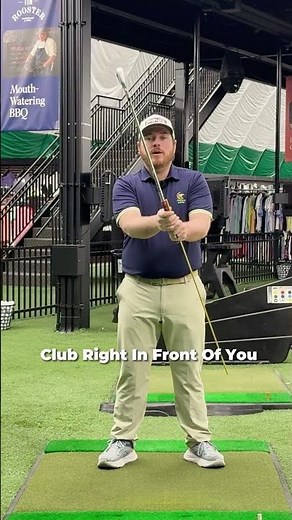 This Simple Alignment Stick Drill Fixes Your Impact