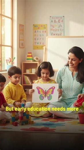 ECCE Teacher Training Programme at TLC