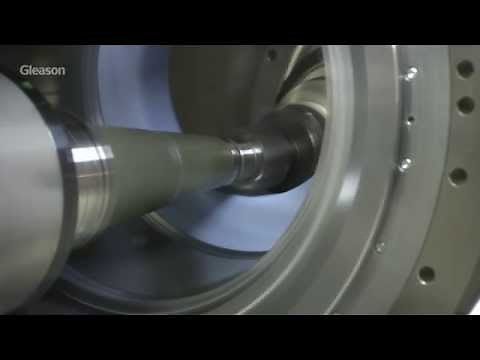 Gleason 150SPH-L - Spheric Gear Honing Machine