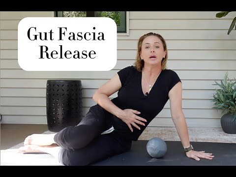 How to Release Trauma Stored in the Gut | Fascia Release Techniques for Emotional Healing.