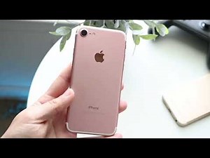 iOS 15.8.7 On iPhone 7! (Review)