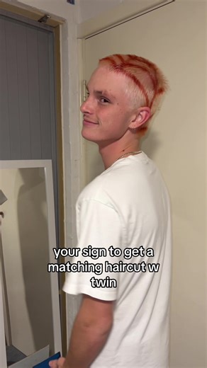 Holy chopped (me) #fyp @Chabbott #buzz #hair #viral | haircut