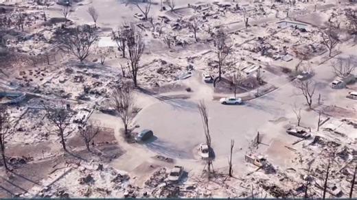 Homeowners struggle to rebuild after LA fires
