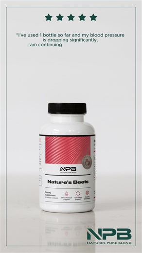 17 reactions | 喝‍♂️Help restore your blood flow, and support blood pressure naturally† Organic Beets contains organic beet powder found in beetroot plants. Taking beets has incredible benefits for your cardiovascular system, some other benefits include: ● Supports healthy heart† ● Supports blood flow† ● Supports energy† ● Improves oxygen intake† ● Helps muscle recovery† | Natures Pure Blend | Facebook