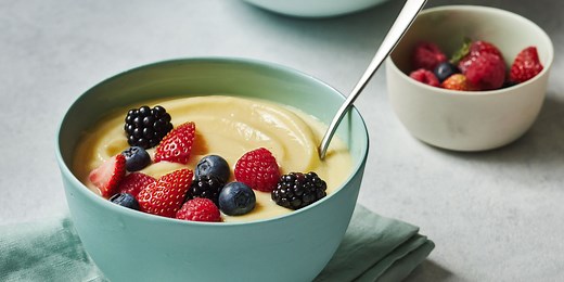 Simple Custard