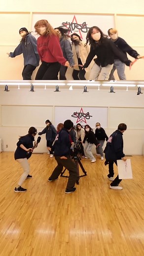 Toca Toca ダンスチャレンジ - EXPG スタジオ松山
