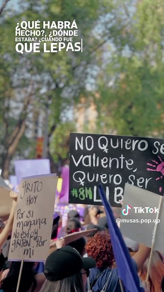 Marcha 8 de Marzo: Celebrando a las Mujeres