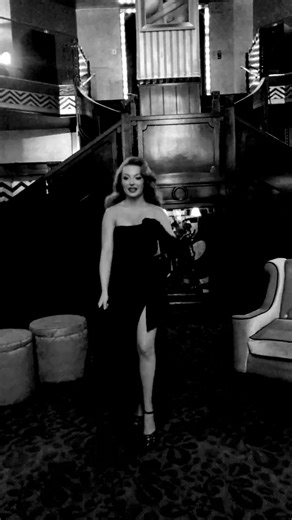 Sarah Palmer (@pinuppalmer)’s videos with Put the Blame On Name - Anita Ellis