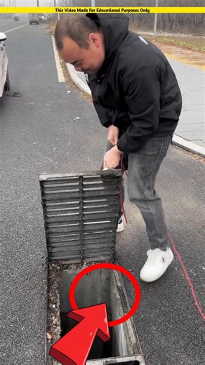 Miracle was done by magnet