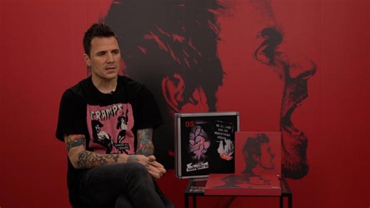 Dani Martín lanza nuevo álbum: "Yo me inventé ECDL, ¿cómo voy a dejar de cantar mis canciones?"