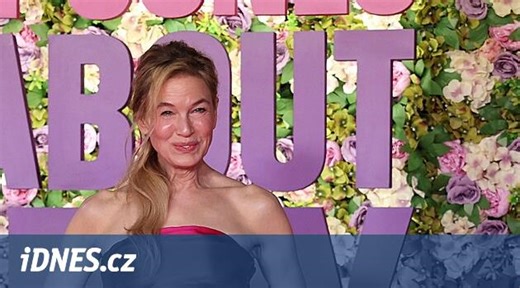 Nesnesla jsem zvuk vlastního hlasu, vysvětlila Zellwegerová hereckou pauzu - iDNES.cz